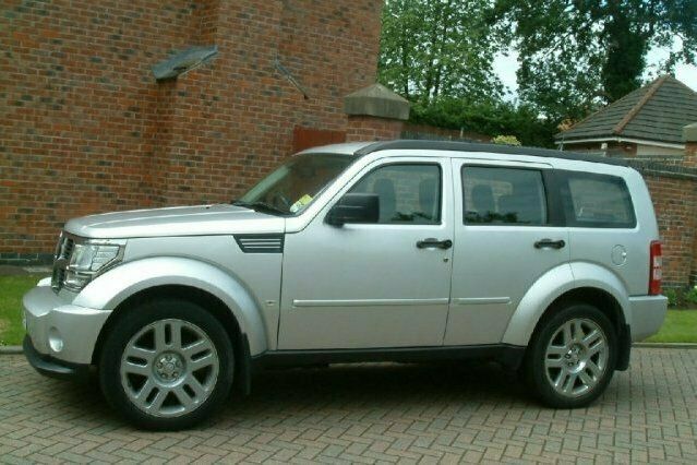 Used Dodge Nitro 2008 SUV