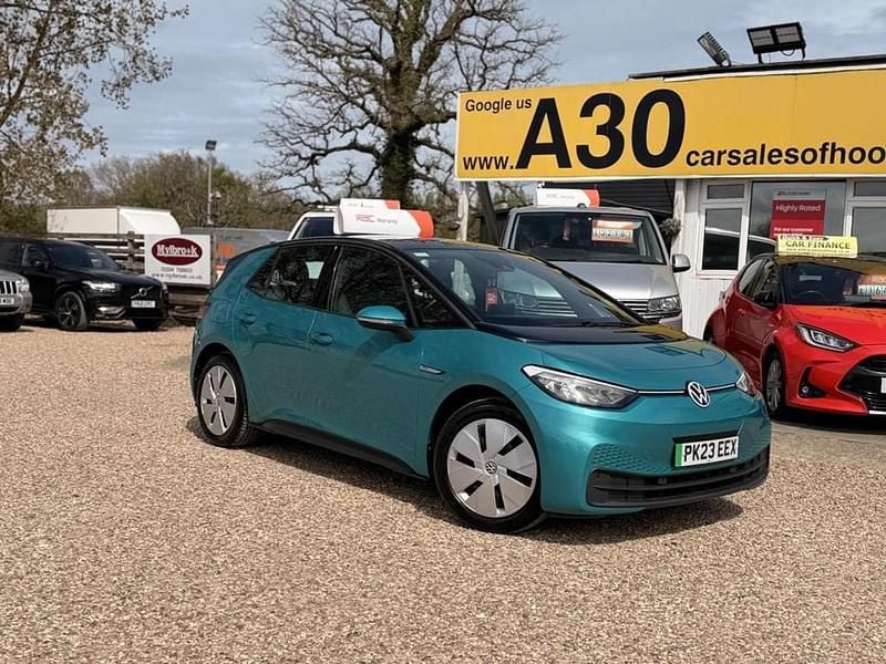 Occasion VW ID.3 Pro 106 kW (145 ch) 2023 Bleue Citadine