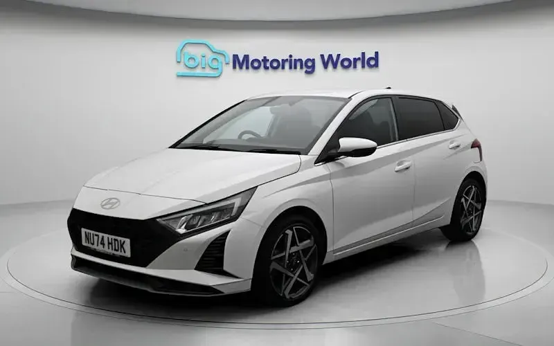 Used Hyundai i20 Premium 101 HP (74 kW) 2026 Hatchback