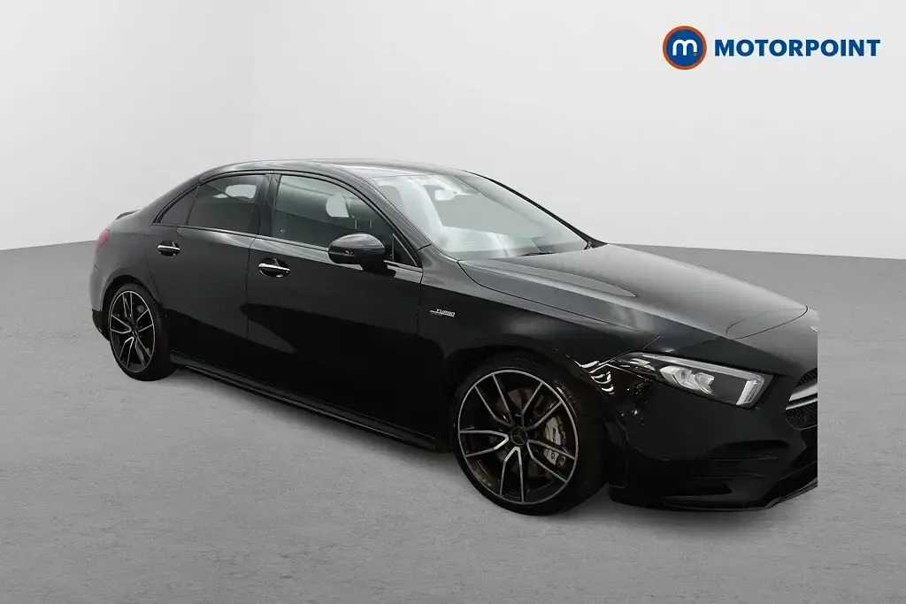 Used Mercedes A35 AMG Premium 306 HP (225 kW) 2022 Sedan