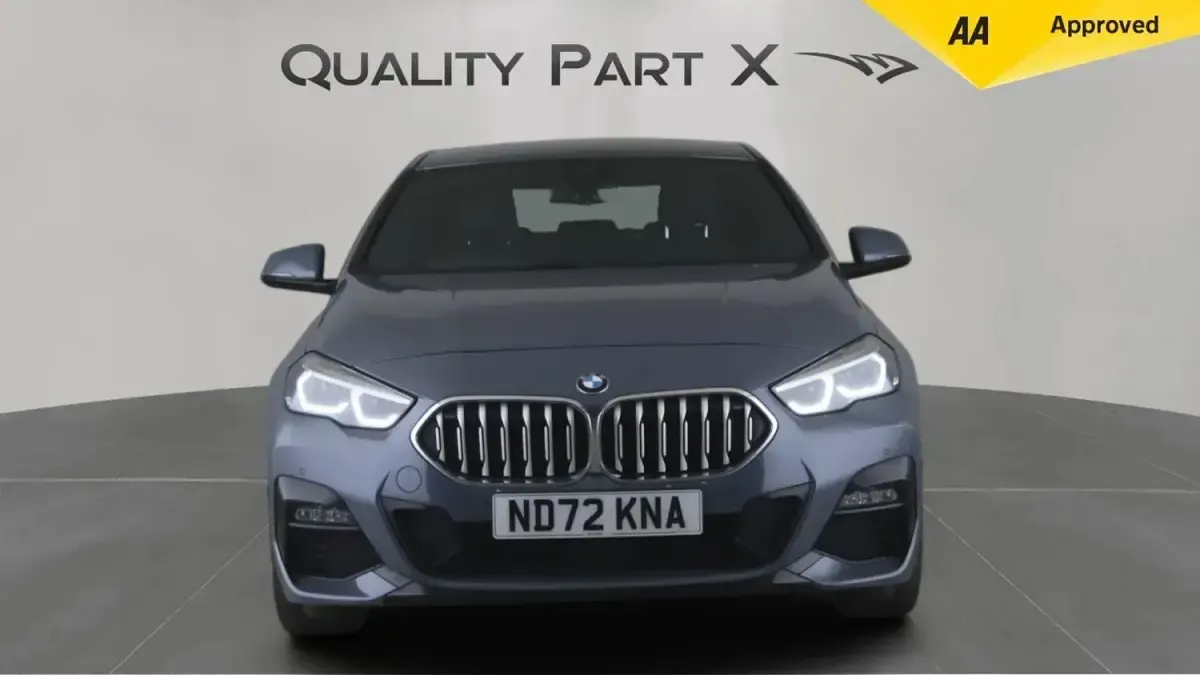 Used BMW 218 M Sport 2023 Grey Coupe