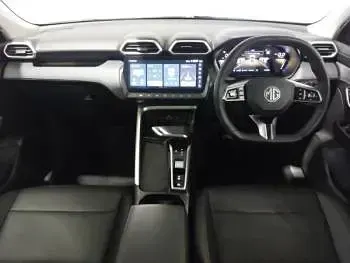 Used MG ZS Trophy 196 HP (144 kW) 2024 White SUV