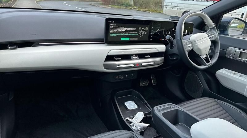 New Kia EV4 GT-Line S 150 kW (204 HP) 2026 Blue Hatchback