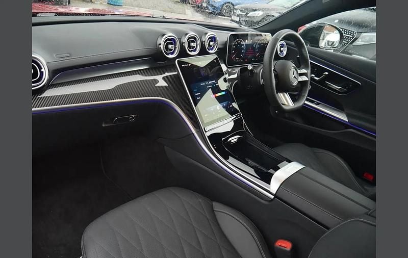 Used Mercedes CLE200 Edition 200 HP (147 kW) 2025 Red Coupe