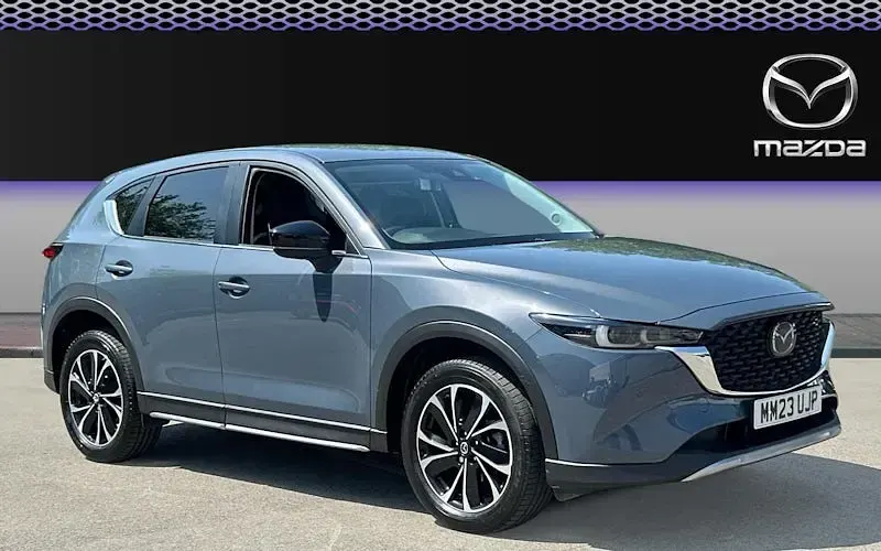 Used Mazda CX-5 Newground 165 HP (121 kW) 2025 SUV