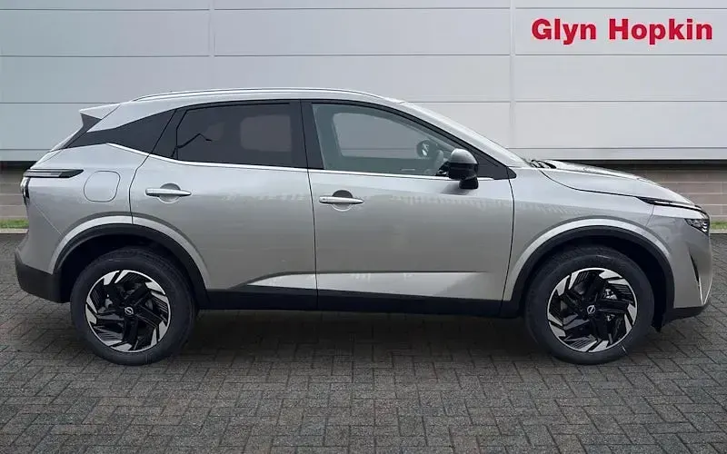 New Nissan Qashqai N-Connecta 140 HP (102 kW) 2026 SUV