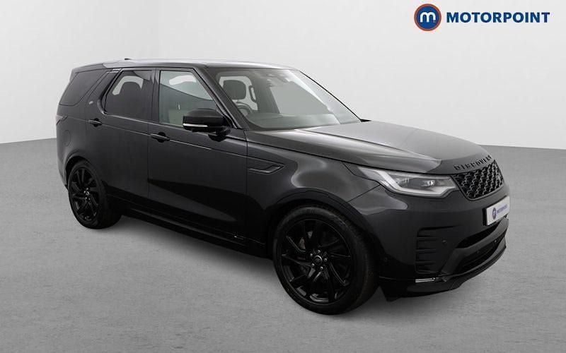Used 2023 Land Rover Discovery 5 HSE Dynamic SUV | £41,949 (Super price) - Image 1/4