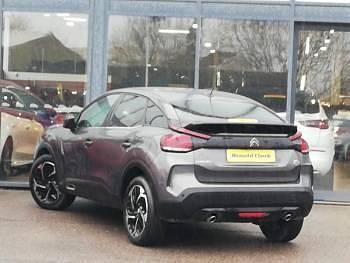 Used Citroën C4 PureTech 131 HP (96 kW) 2023 Grey SUV