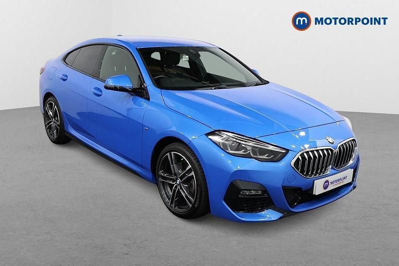 Blue Used 2023 BMW 218 M Sport Coupe | £23,999 (Fair price) - Image 1/4
