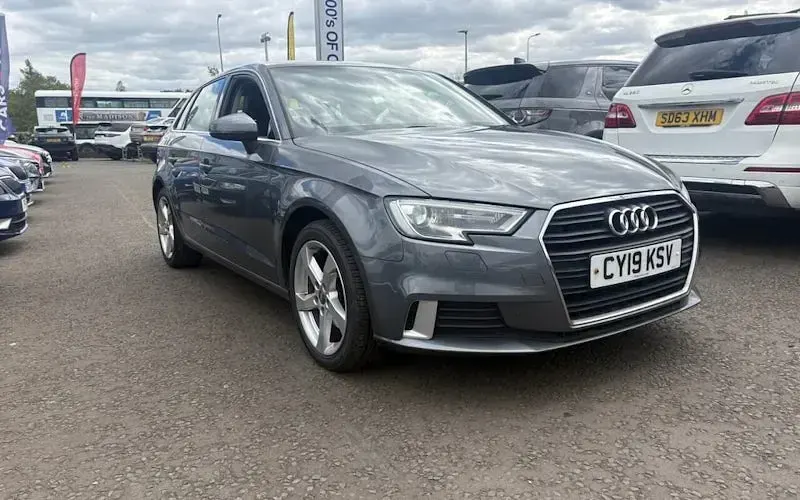 Used Audi A3 Sportback Sport 150 HP (110 kW) 2019 Hatchback