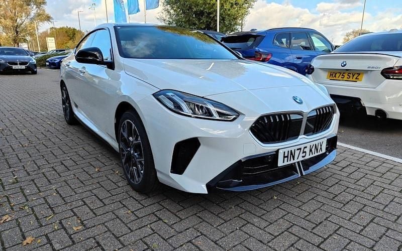 New 2025 BMW 220 M Sport Coupe | £31,995 (Super price) - Image 1/4