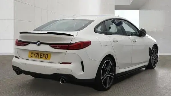 Used BMW 218 M Sport 2021 White Coupe