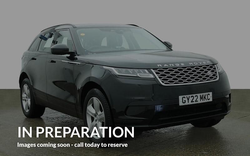 Used Land Rover Range Rover Velar 204 HP (150 kW) 2022 SUV