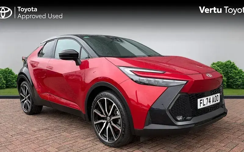 Used Toyota C-HR Sport 223 HP (164 kW) 2026 SUV