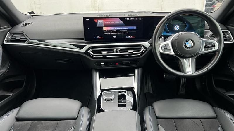 Used BMW 220 M Sport 181 HP (133 kW) 2024 White Coupe