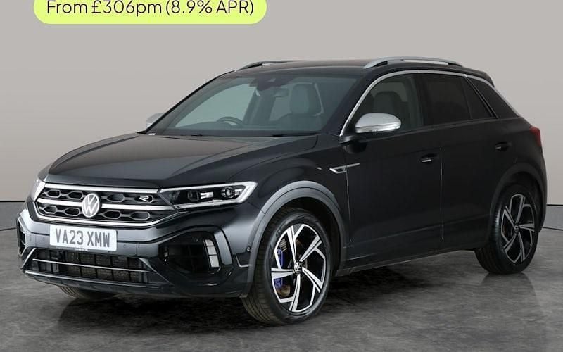 Used 2025 VW T-Roc R SUV | £23,052 (Super price) - Image 1/3