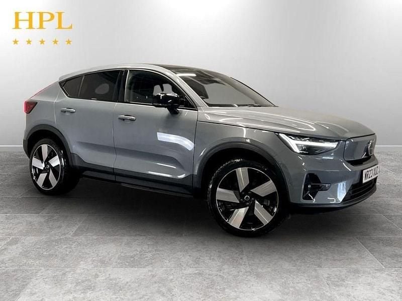 Used Volvo C40 Ultimate 169 kW (231 HP) 2023 Grey SUV