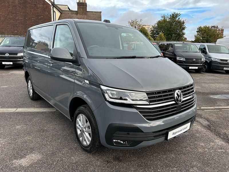 Used VW Transporter Highline 2024 Grey Van