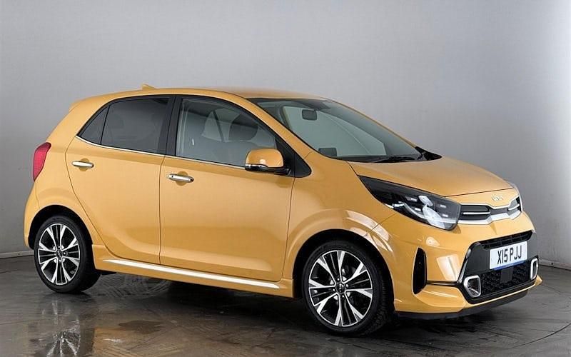 Used Kia Picanto GT-Line S 101 HP (74 kW) 2023 Hatchback