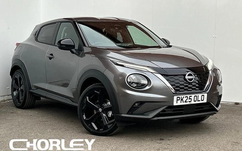 New 2024 Nissan Juke Tekna SUV | £24,240 (Expensive) - Image 1/4