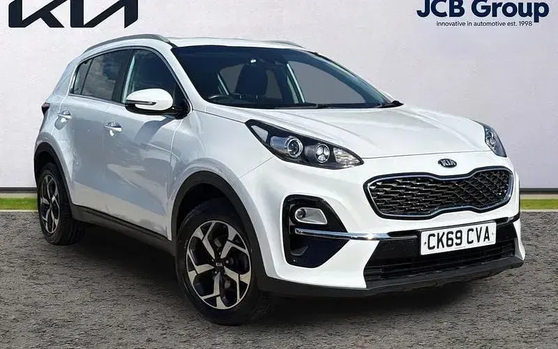 Used Kia Sportage 132 HP (97 kW) 2021 SUV