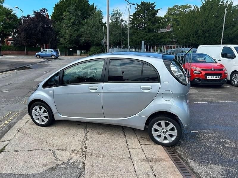Used Citroën C-zero 49 kW (67 HP) 2013 Hatchback