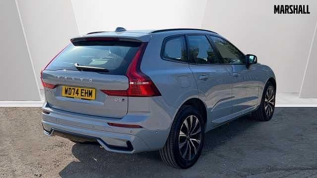 Used Volvo XC60 Plus 250 HP (183 kW) 2025 Grey SUV