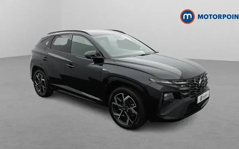Used Hyundai Tucson N Line 239 HP (175 kW) 2026 SUV