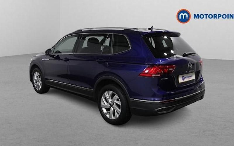 Used VW Tiguan Allspace Life 150 HP (110 kW) 2024 SUV