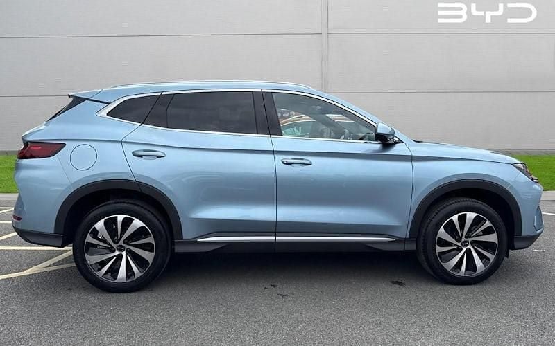 New BYD Seal Boost 218 HP (160 kW) 2026 Estate