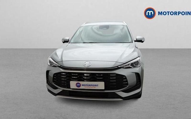 Used MG ZS Trophy 196 HP (144 kW) 2025 Silver SUV