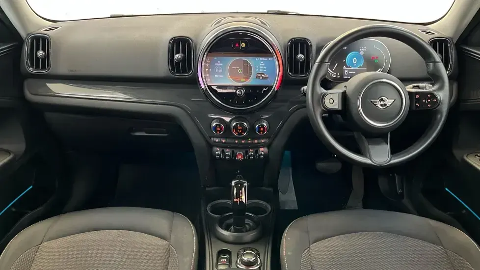 Used Mini Cooper Countryman Classic 134 HP (98 kW) 2023 Blue SUV