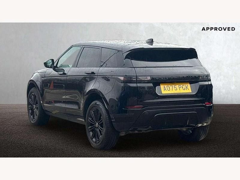 Used Land Rover Range Rover evoque S 204 HP (150 kW) 2025 Black SUV