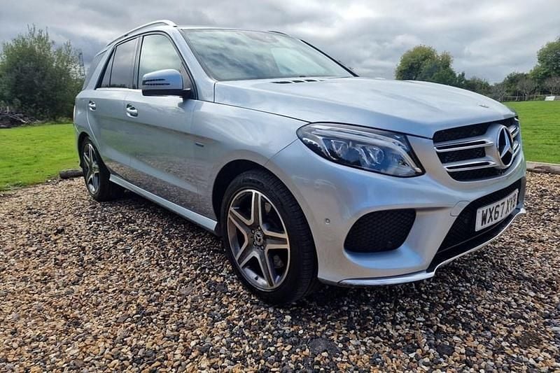 Used 2017 Mercedes E500 AMG line | £20,995 - Image 1/1