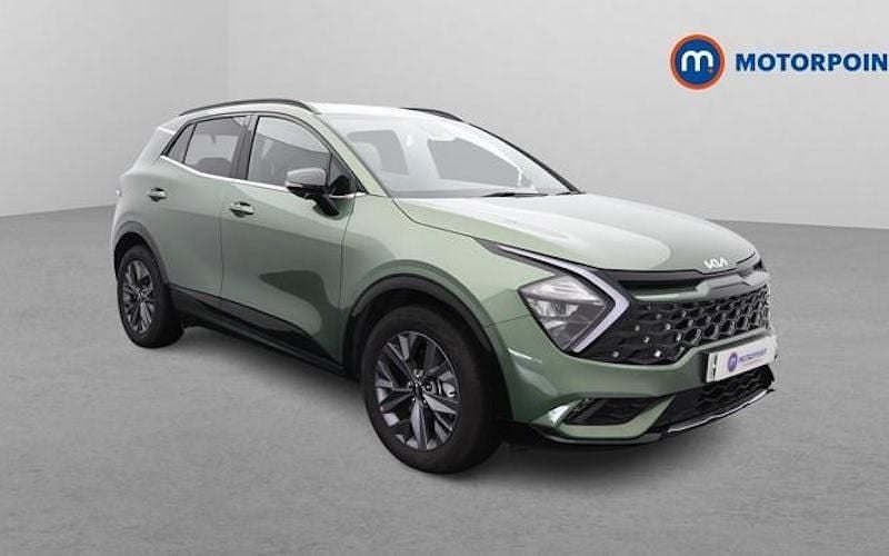 Used 2024 Kia Sportage GT-Line SUV | £27,799 (Good price) - Image 1/4