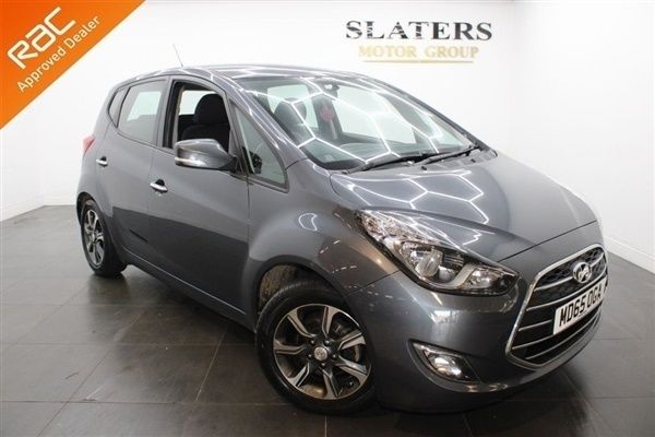 Grey Used 2015 Hyundai ix20 SE MPV | £5,990 (Fair price) - Image 1/1