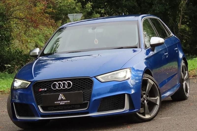 Used 2016 Audi RS3 Sportback Design Hatchback | £21,494 (Fair price) - Image 1/1