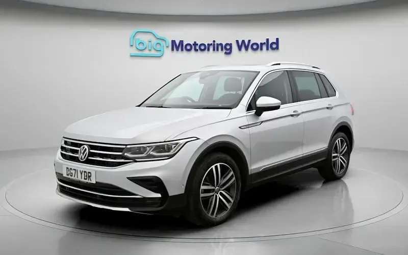 Used VW Tiguan Elegance 150 HP (110 kW) 2023 SUV