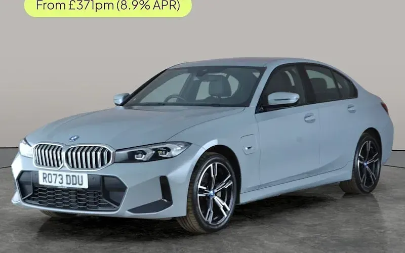 Used BMW 330e M Sport 292 HP (214 kW) 2024 Sedan