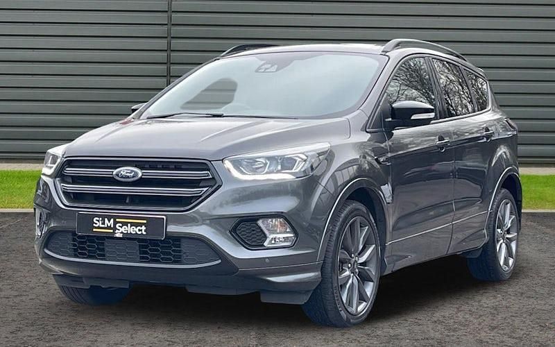Used Ford Kuga ST-Line 179 HP (131 kW) 2019 SUV