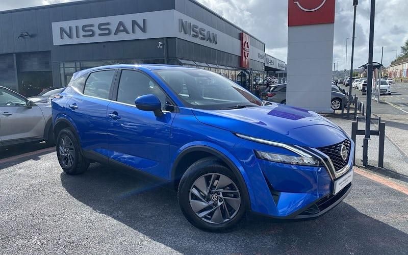 Used 2022 Nissan Qashqai Acenta Premium SUV | £16,999 (Good price) - Image 1/1