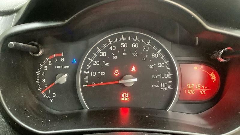 Used Suzuki Celerio SZ4 2016 White Hatchback