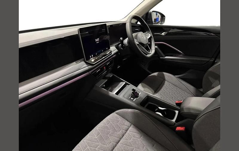 New VW Tiguan Match 147 HP (108 kW) 2026 Grey SUV