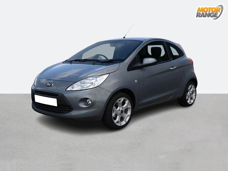 White Used 2016 Ford Ka Zetec Hatchback | £4,495 (Fair price) - Image 1/1