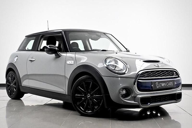Grey Used 2015 Mini Cooper S Hatch Hatchback | £8,995 (Fair price) - Image 1/1