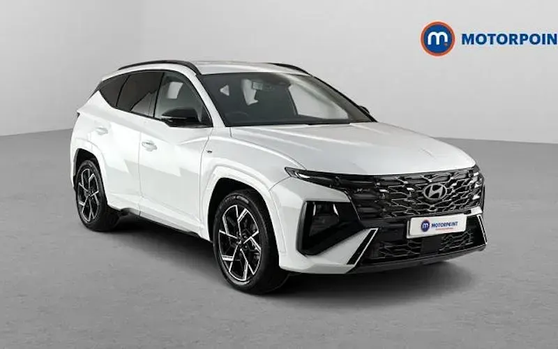Used Hyundai Tucson N Line 239 HP (175 kW) 2026 SUV