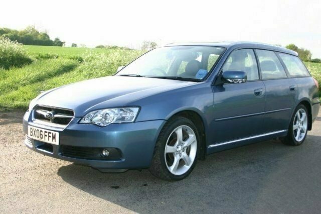 Used Subaru Legacy 2006 Estate