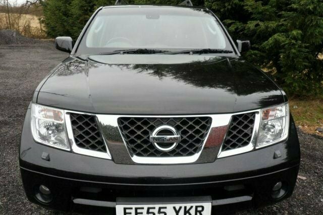 Used 2005 Nissan Pathfinder SUV | £6,500 - Image 1/4