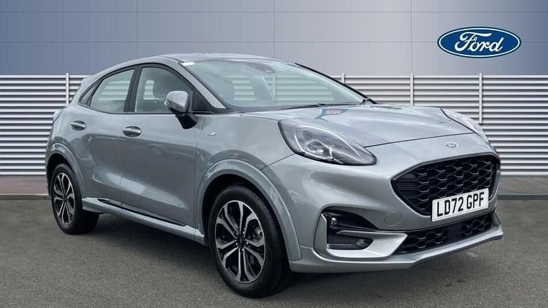 Used 2022 Ford Puma ST-Line Hatchback | £16,913 (Good price) - Image 1/4