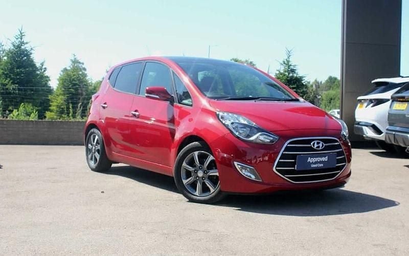 Used 2017 Hyundai ix20 Premium Hatchback | £9,199 (Fair price) - Image 1/4